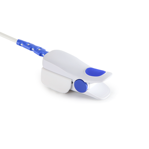 Capteur Spo2 pour Mindray BeneView T5/T8 adulte <span class=keywords><strong>doigt</strong></span> Clip Senor Spo2 sonde Oxismart technologie câble TPU - Product Image 3