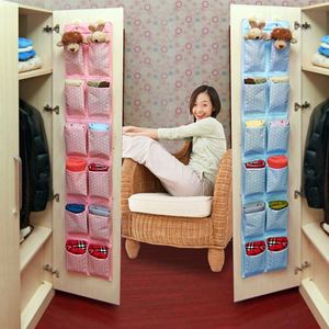 กระเป๋าใส่ของจุกจิกผ้าสีสันสดใสแบบแขวน รุ่นขายดีปี 2026 - Product Image 1