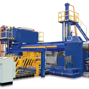 Tùy chỉnh tiên tiến đùn công nghệ điều khiển nhôm tấm kim loại xử lý dòng máy móc chính cho chế biến kim loại mới - Product Image 1