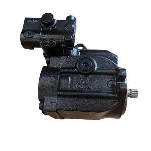 Pompe KRR038 à cadre en K 45 pour circuit ouvert KRR038CRP2120NNN3KIRGA6NAAANNNP00 – Système hydraulique <span class=keywords><strong>de</strong></span> tracteur pour machines agricoles - Product Image 6