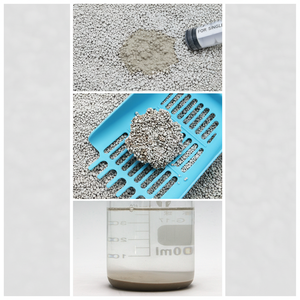 DongnaiPETS Litière pour chat bentonite lavable 20L Tofu de qualité supérieure Agglutination durable 99% Agglutination rapide sans poussière - Product Image 1