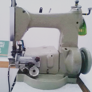 Máquina de coser automática de cama plana para sombreros de paja, máquina de coser industrial de pespunte para bolsillos de cestas - Product Image 3