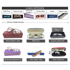 Faux <span class=keywords><strong>lunettes</strong></span> transparentes <span class=keywords><strong>lunettes</strong></span> sans ordonnance <span class=keywords><strong>lunettes</strong></span> rectangulaires épaisses CP cadre optique en plastique jante complète - Product Image 5