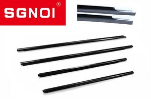 Windows חיצוני חגורה דפוס sweatherstrip חותם גומי רצועה עבור ניסן livina 2007-2015 - Product Image 2