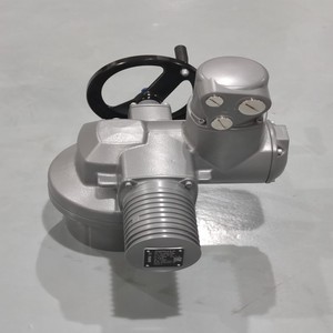 Van chuyển đổi skid với van điện thiết bị truyền động auma vì vậy <span class=keywords><strong>sor</strong></span> Thiết bị truyền động điện - Product Image 2