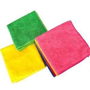80% Polyester 20% Polyamide Super absorbant Écologique Réutilisable Carré 300gsm Salle blanche Cuisine Véhicule Extérieur Tout usage - Product Image 2