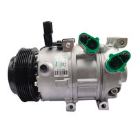 Nouveau compresseur de climatisation d'origine pour voiture 97701F8000 97701-F8000, compresseur de climatisation 6PK 12V 115mm pour Hyundai Tucson 1.6L 2.0L