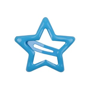 20 Stück Bunte Stern-Haarspangen & Rutschfeste Metall-Haarnadeln für Frauen Niedliche <span class=keywords><strong>Kawaii</strong></span> Elegante Accessoires Kartonverpackung Geschenk - Product Image 4