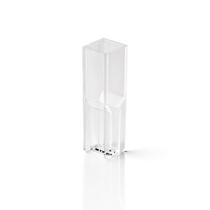 1.5ml quartz plastic disposable sample cup cuvette for analyzer
