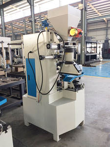 Máquina de Fabricación de Núcleos de Arena para Fundición, Máquina de Núcleos de Arena Caliente para Fundición de Hierro para Grifos, Manijas de Puertas y Otros Artículos - Product Image 5