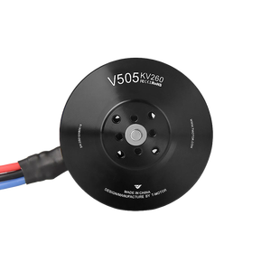 T-Motor V505 Kv260 Tmotor Brushless <b>Drone</b> Motor for Uav Vtol <b>Quadcopter</b> Hexacopter Octocopter - Product Image 1