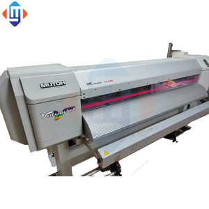 Chứng nhận tân trang lại máy in mutoh 1624x | 90% mới | giải pháp dung môi sinh thái định dạng rộng - Product Image 1