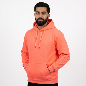 Sudadera con Capucha de Algodón Grueso de Alta Calidad para Hombre, Sudadera con Capucha Extra Grande Personalizada - Product Image 1