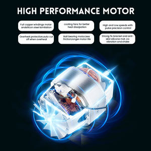 11 IN 1 ev mutfak aletleri sıkacağı 800w santrifüj Petit Electromenager sıkacağı ekstraktör makinesi meyve makinesi Modern sıkacağı - Product Image 6