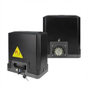 OUYI JY-DC 120 DC 24V 600KG פותחן שער הזזה אוטומטי עם שלט רחוק לשימוש במלונות, עיצוב מודרני - Product Image 6