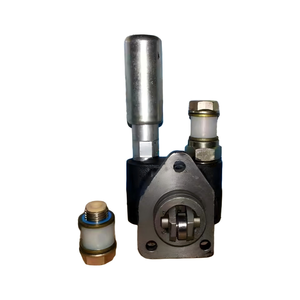 Pièces de moteur Weichai WD618 WP10/12/16, <span class=keywords><strong>pompe</strong></span> de transfert de carburant 612600081317, ensemble de <span class=keywords><strong>pompe</strong></span> à huile pour camions Sinotruk Howo Shacman Faw - Product Image 2