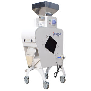 Best-seller aux États-Unis avec éjecteur <span class=keywords><strong>italien</strong></span> | Pour les noix cassées, modèle Q32 |   Garantie de 3 ans et certifié CE |   Trieur de couleurs industriel - Product Image 5