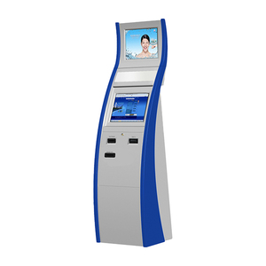 Terminal de Apuestas Deportivas de Autoservicio con Pantalla Táctil Capacitiva de 10 Puntos, Kiosco de Pago con Múltiples Tamaños de Pantalla para Salas de Juego de Casino en Interiores - Product Image 4