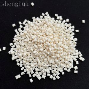 Granulés de résine plastique blanche brillante de qualité moulage par injection en ABS vierge pour l'automobile et les appareils électroménagers - Product Image 4