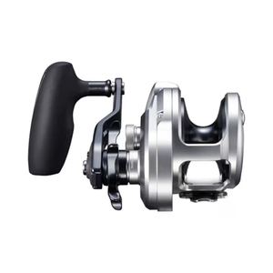 รอกตกปลา <span class=keywords><strong>SHIMANO</strong></span> 21OCEA <span class=keywords><strong>JIGGER</strong></span> แบบกลม สำหรับตกปลาทะเลน้ำเค็ม แบบสโลว์พิทช์สปีดจิ๊กกิ้ง สำหรับตกปลาใหญ่นอกชายฝั่ง - Product Image 4
