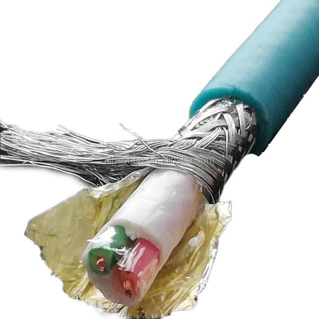 Siemens Original TP Installation Cable (4-core) 6XV1870-2F 2B/2D/2E SIndustrial Ethernet TP Torsion Cable Siemens
