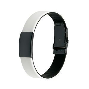 Alarme médico do bracelete novo do aviso do diabetes Vários estilos da correia de pulso do silicone para o alerta médico - Product Image 3