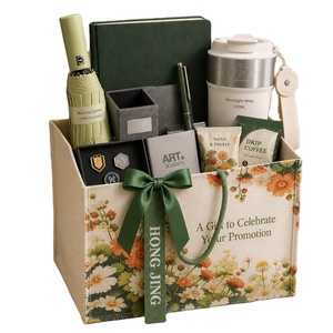 Coffret Cadeau Personnalisé pour la Promotion des Employés, Ensemble Cadeau <span class=keywords><strong>de</strong></span> Reconnaissance du Personnel, Fournisseur <span class=keywords><strong>de</strong></span> Cadeaux d'Entreprise pour les Récompenses Professionnelles - Product Image 1