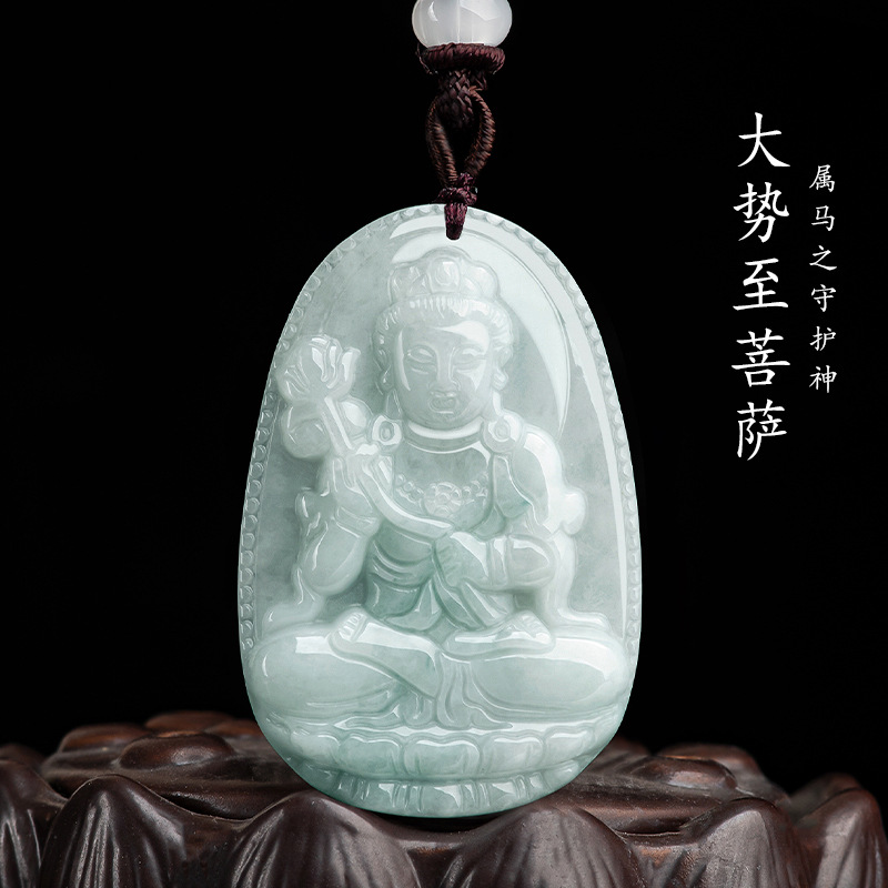The trend to bodhisattva horse guardian sx04