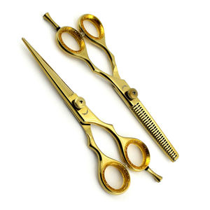 Tijeras de aseo para mascotas Premium de 6,5 pulgadas con 42 dientes Tijeras profesionales para el cuidado de mascotas de precisión Tijeras Premium sostenibles - Product Image 2