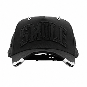 Nuova Offerta Cappelli Dand MY OPPS Berretto da Baseball a 5 Pannelli per Sport all'Aperto Casual con Ricamo Barbas Hats Gorras G5 Barbas Hats Con Chip - Product Image 4
