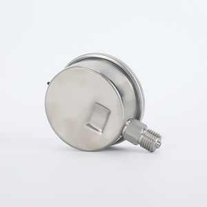 압력 게이지 스테인레스 스틸 애쉬 크로프트 - Product Image 6