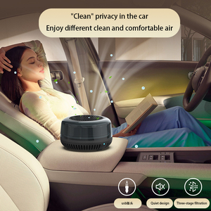 Ambientador de coche de gama alta 2024, extracto de planta de fragancia de larga duración, ambientador de coche personalizado - Product Image 5
