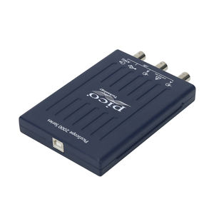 <span class=keywords><strong>PicoScope</strong></span> 2204A 10MHz 100 MS/s <span class=keywords><strong>Osciloscopio</strong></span> portátil 5 en 1 Unidad de <span class=keywords><strong>2</strong></span> <span class=keywords><strong>canales</strong></span> con juego de cables completo - Product Image 2