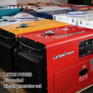 Generador Diésel <span class=keywords><strong>de</strong></span> 10kva Listo para Enviar, en Oferta, <span class=keywords><strong>de</strong></span> Alta Potencia / Funcionamiento Silencioso, Soporte 24/7, Generador <span class=keywords><strong>de</strong></span> Energía <span class=keywords><strong>de</strong></span> 48v para el Hogar - Product Image 4