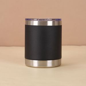 Vaso Térmico Ligero de 10oz para Auto, Acero Inoxidable 304, Doble Aislamiento al Vacío, Logotipo Personalizado, Suministro al por Mayor - Product Image 3