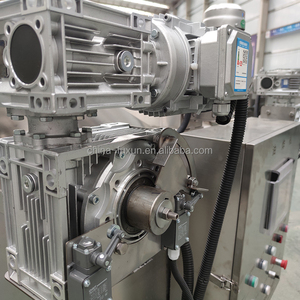 เครื่องทอดแบบสายพานลำเลียงเครื่องทอดกึ่งอัตโนมัติสำหรับโรงงาน - Product Image 2