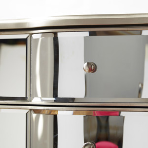 Ví Đựng 3 Ngăn Kéo Có Điểm Nhấn - Product Image 3