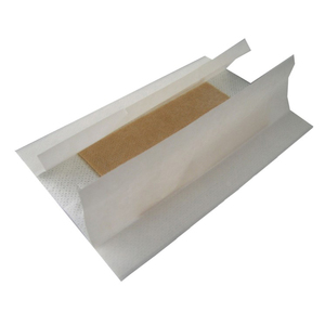 Pansement transparent en polyuréthane, accessoire médical, taille 4,5-12 cm x 4,5-25 cm, durée de conservation de 3 ans, pour plaies - Product Image 4