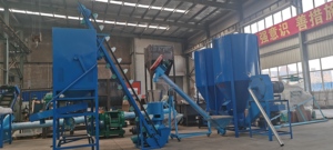 CE phê duyệt thức ăn chăn nuôi chế biến thức ăn viên nhà máy làm pelletizer Máy thức ăn granulator - Product Image 4