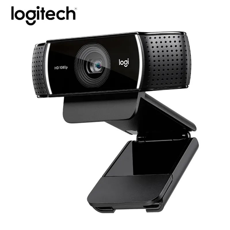 Logitech C922 प्रो धारा के लिए वेब कैमरा 1080P कैमरा वेब कैमरा