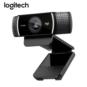 Вебкамера Logitech C922 Pro Stream, камера 1080P для вебкамеры