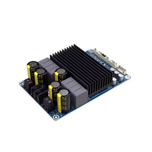 Module audio numérique HIFI haute puissance, carte amplificateur Bluetooth TPA3255, BT5.0 stéréo 2x300W - Product Image 2