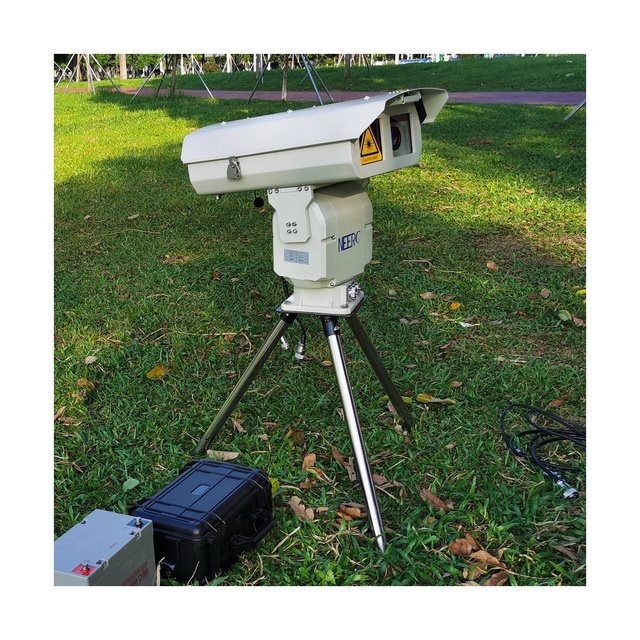 10W Vehicle Mounted Laser Dazzling Active Deterrent System