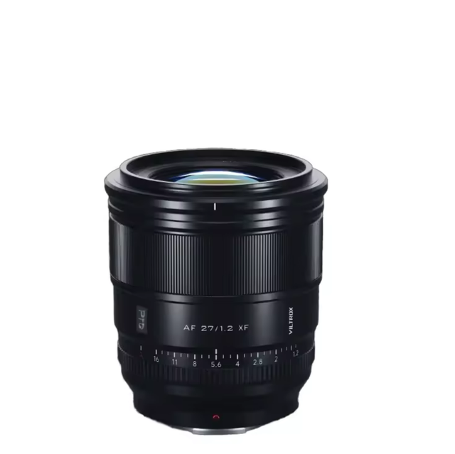 Viltrox PRO Fixed Focus Mirrorless Camera Lens 27mm/56mm F1.2 Large Aperture Fujifilm XF for XT30II XS10 A7R Z8 APS-C Sensors