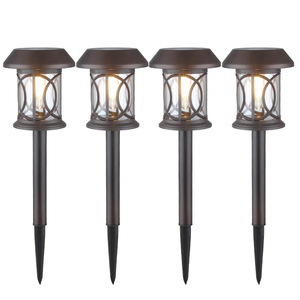 Luces Solares para Caminos, LED para Exteriores, Impermeables IP65, Lámpara Decorativa para Jardín y Césped - Product Image 4