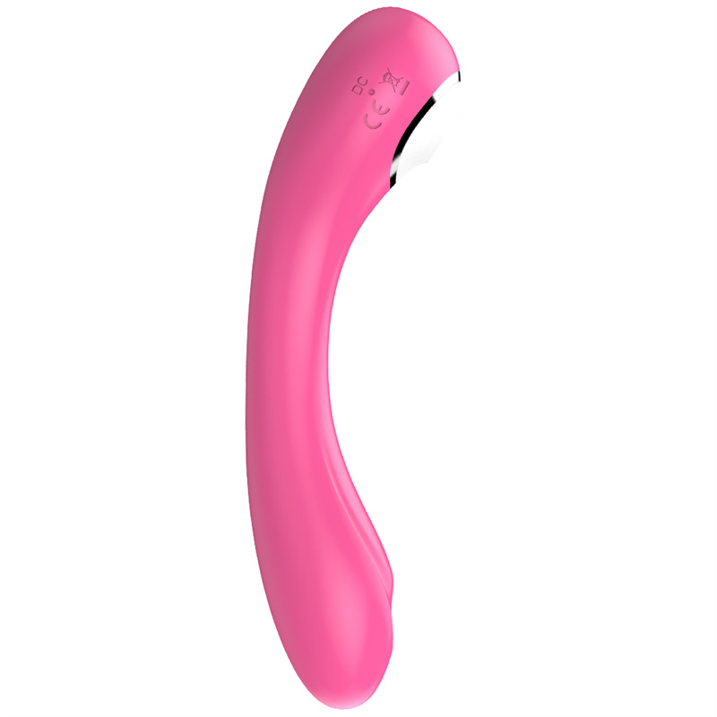 Vibrador recarregável impermeável de sugação Clitoral da tecnologia da onda da pressão do Não-contato do Stimulator do clitóris do pulso do ar para mulheres