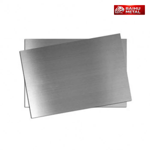 Plaque / Feuille de <span class=keywords><strong>Nickel</strong></span> Monel 400 (N04400) en Alliage <span class=keywords><strong>Nickel</strong></span>-Cuivre ASTM B127, Résistante à la Corrosion, de Qualité Marine - Product Image 1