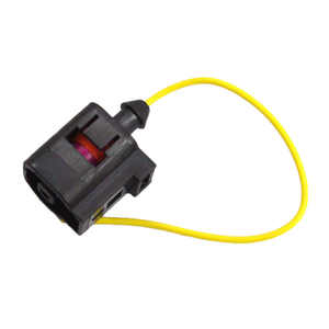 1 Way FEP Nối 1J0973701 Xe Cảm Biến Áp Suất Dầu Nữ Cắm Dây Nối Cho VW Bora Golf Passat Audi A3 A4 A6 A8 - Product Image 2