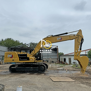 Excavadora Hidráulica Usada CAT336GC, Certificada por EPA y CE, Excavadora de Cadenas de Segunda Mano, Motor Original Japonés, 36 Toneladas, Modelo 2023 - Product Image 5