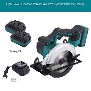 Portable 125mm Cold Aluminum Rebar Cutting <b>Saw</b> Machine Smooth Industrial Grade Lithium Battery Electric Circular <b>Saw</b> - Product Image 5